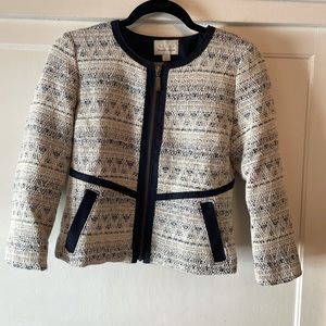 HINGE Tweed Blazer